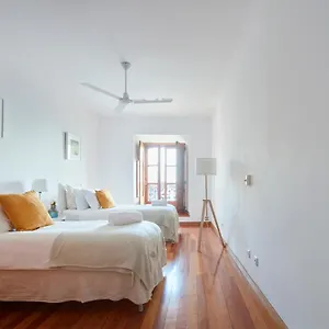 Charming Alfama By Msapartments Lisbona